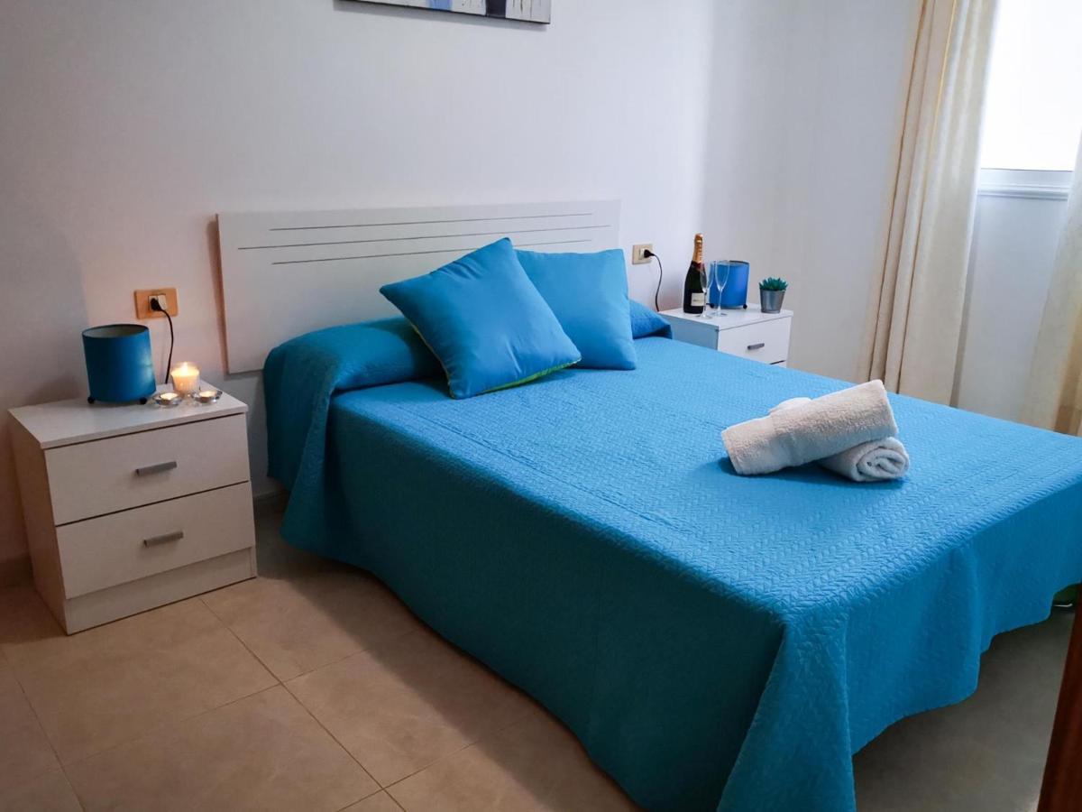 Puesta De Sol Rentals 3Ar بلايا دي سان خوان المظهر الخارجي الصورة