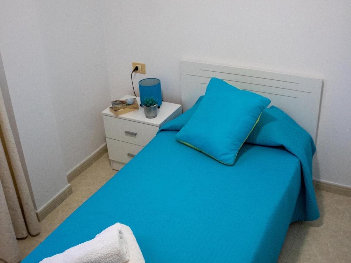 Puesta De Sol Rentals 3Ar بلايا دي سان خوان المظهر الخارجي الصورة