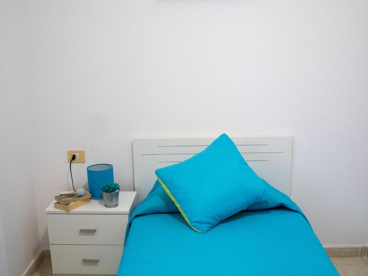 Puesta De Sol Rentals 3Ar بلايا دي سان خوان المظهر الخارجي الصورة